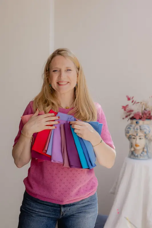 Thomine — Atelier Colorimétrie